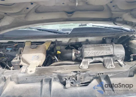 2011 Chevrolet Express 1500 Work Van from USA, damaged, VIN 1GCSGAFX7B1125833